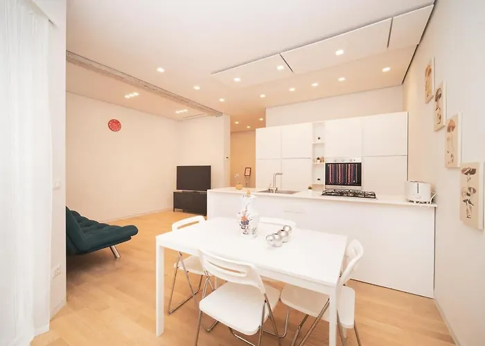 Apartament Hill Buddyrent's