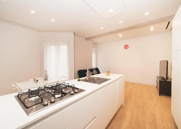 Hill Buddyrent's Apartament *