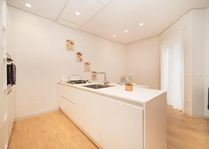 Apartament Hill Buddyrent's