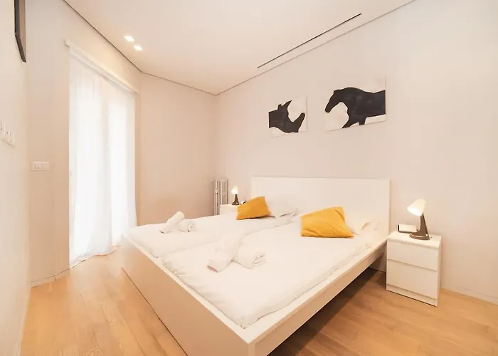 Hill Buddyrent's Apartament *