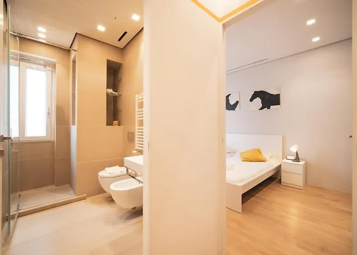Hill Buddyrent's Apartament *