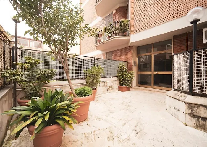 Hill Buddyrent's Apartament Rzym