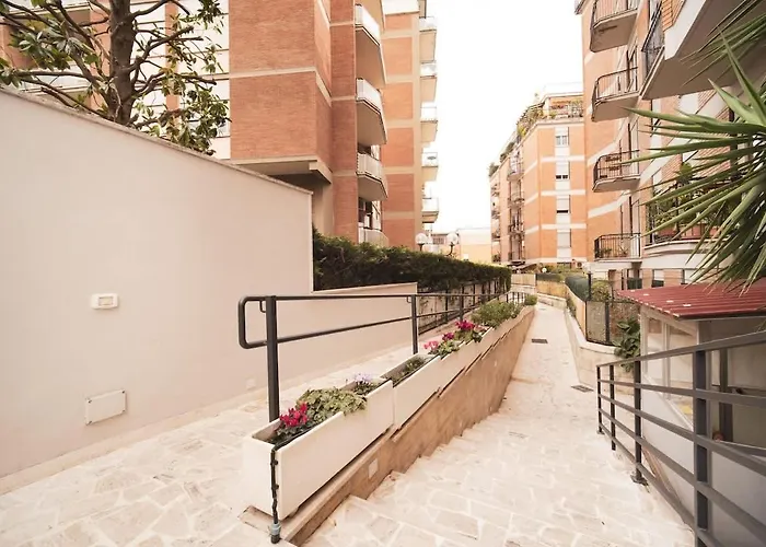 Hill Buddyrent's Apartament *